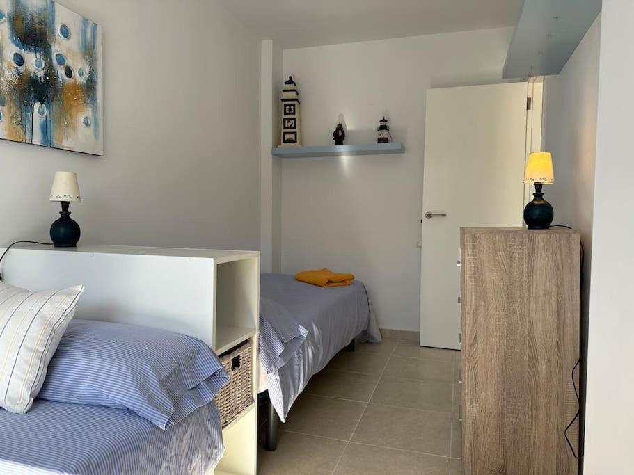 El Descanso En Moncofar Daire Dış mekan fotoğraf
