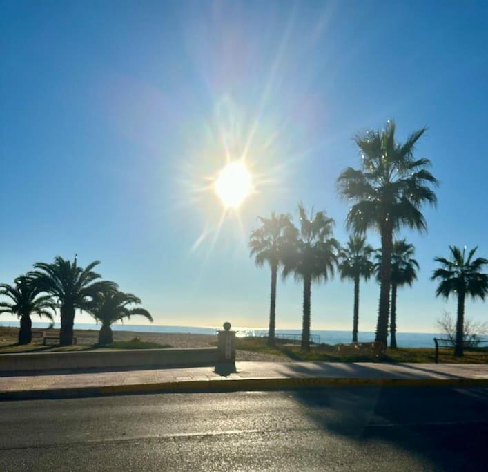 El Descanso En Moncofar Daire Dış mekan fotoğraf