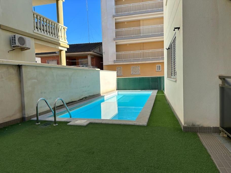 El Descanso En Moncofar Daire Dış mekan fotoğraf