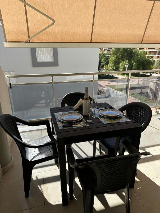 El Descanso En Moncofar Daire Dış mekan fotoğraf
